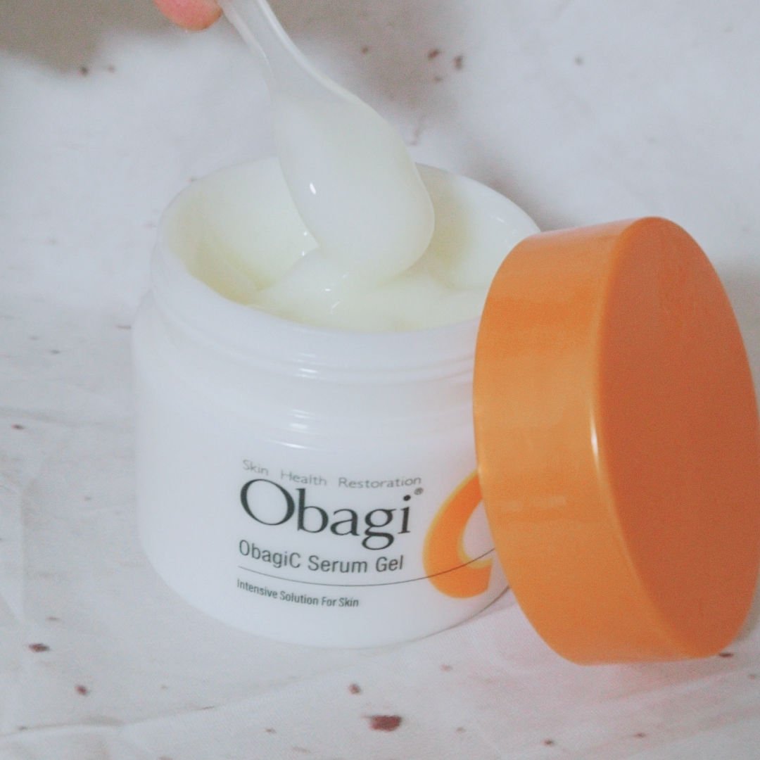 オバジC セラムゲル/オバジ/オールインワン化粧品を使ったクチコミ（3枚目）