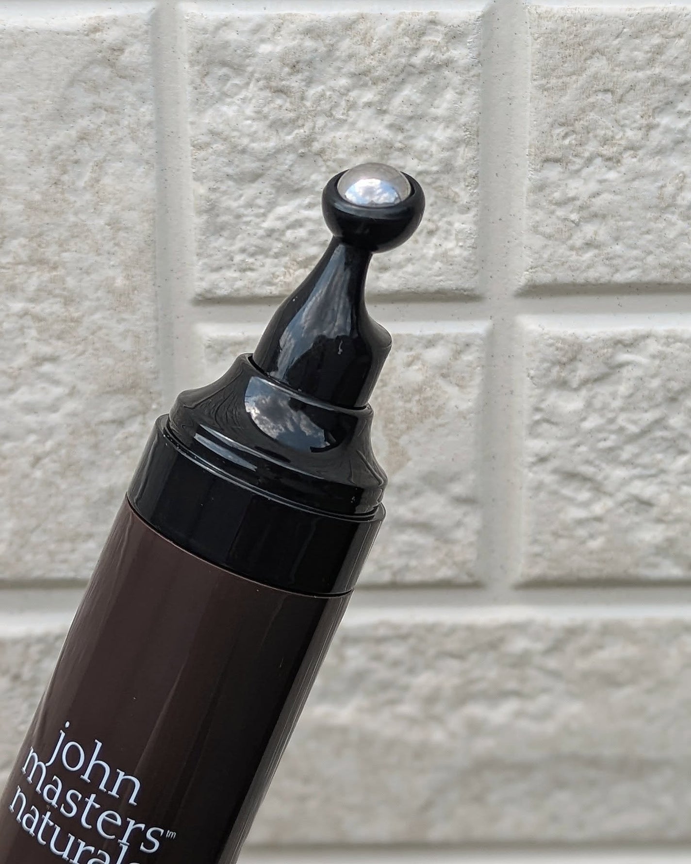 薬用 ヘアグロースエッセンス/john masters organics/頭皮ローションを使ったクチコミ(2枚目)