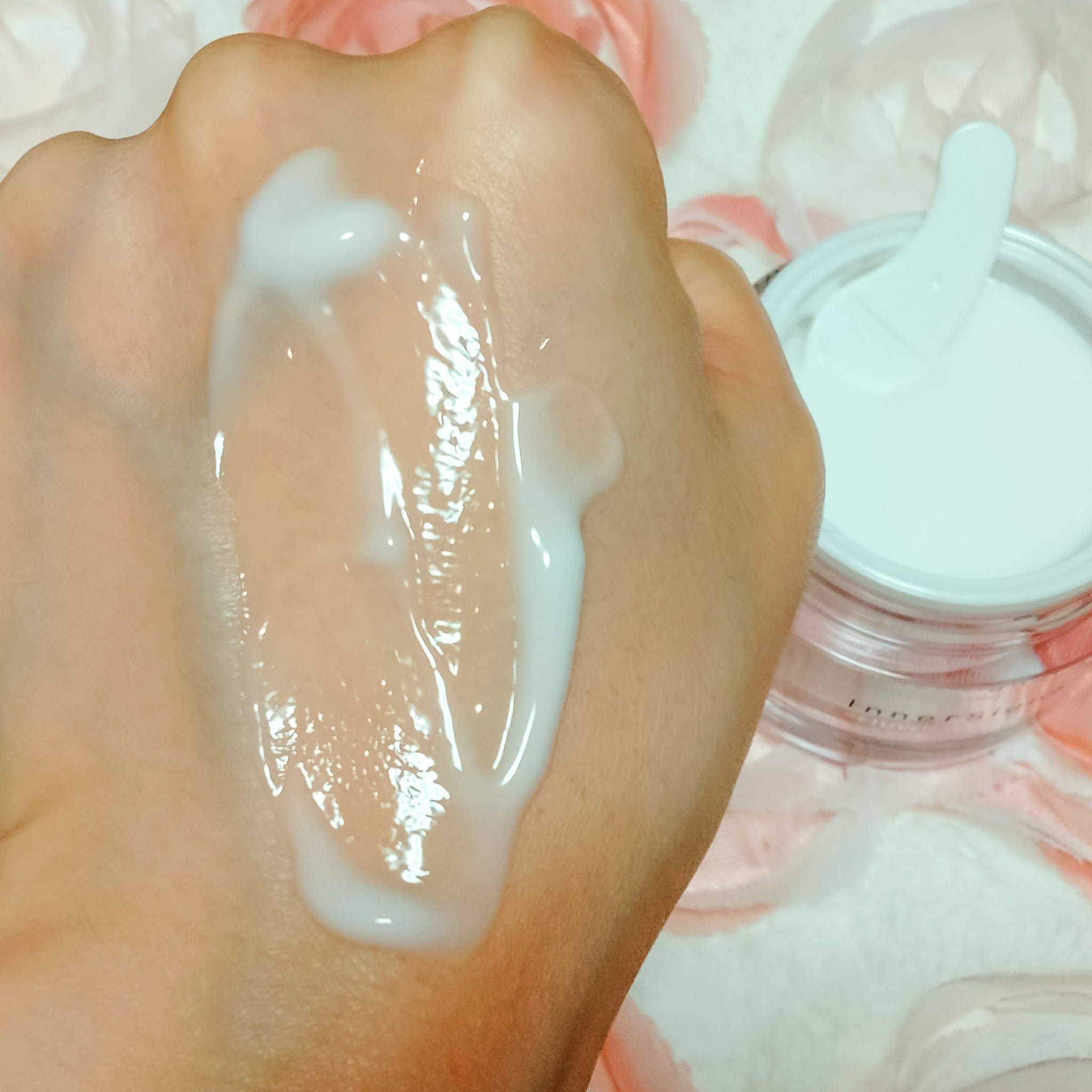 インナーシグナル リジュブネイト ワン/インナーシグナル/オールインワン化粧品を使ったクチコミ（3枚目）