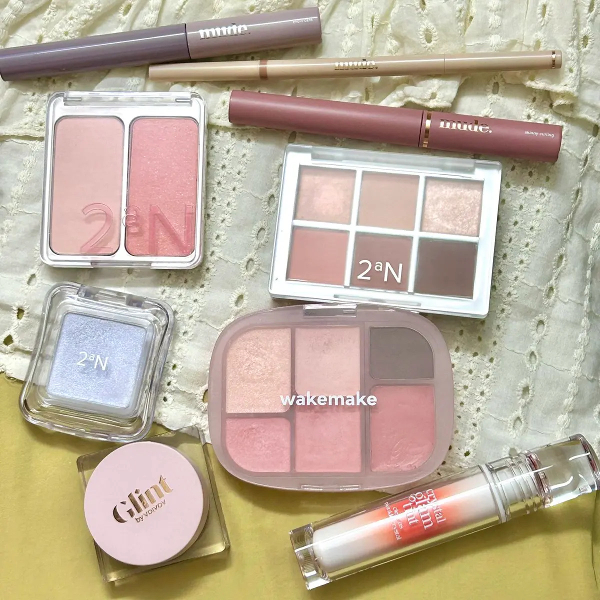 デュアルチーク/2aN/パウダーチークを使ったクチコミ（2枚目）