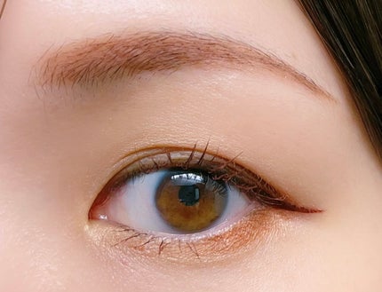 ダソダ プロフェッショナル リキッドアイライナー/DASODA/リキッドアイライナーを使ったクチコミ(5枚目)