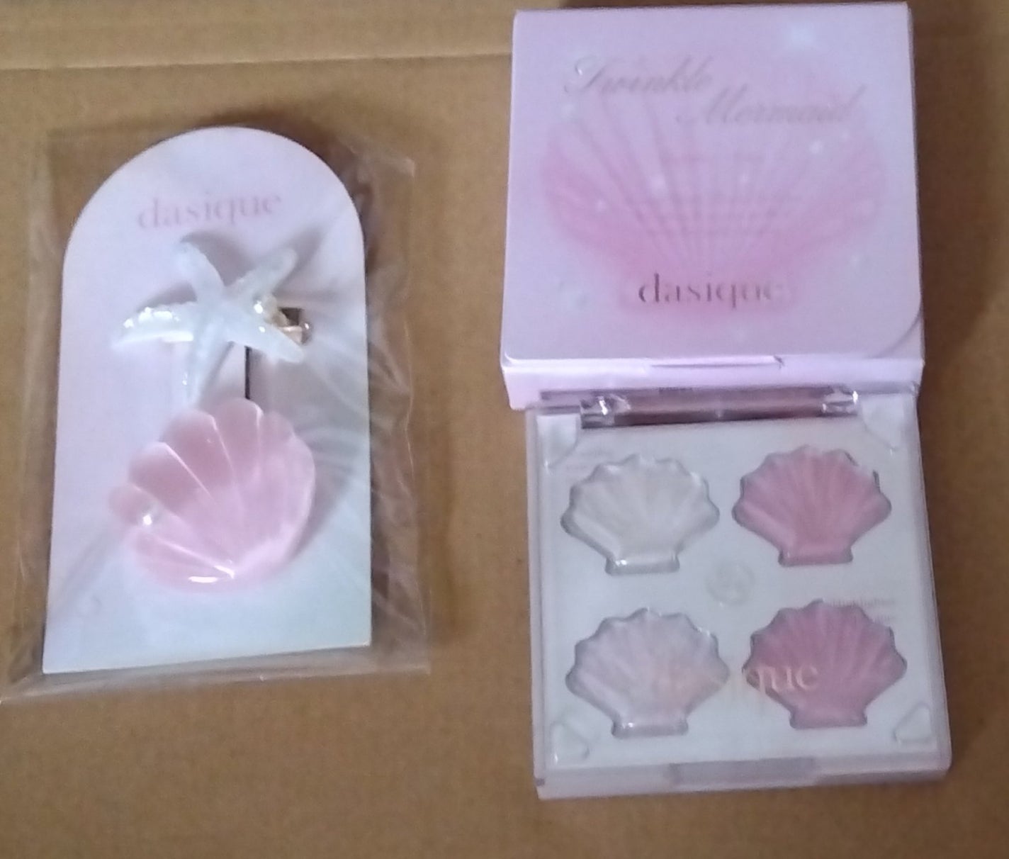 シャドウパレット/dasique/アイシャドウパレットを使ったクチコミ(2枚目)