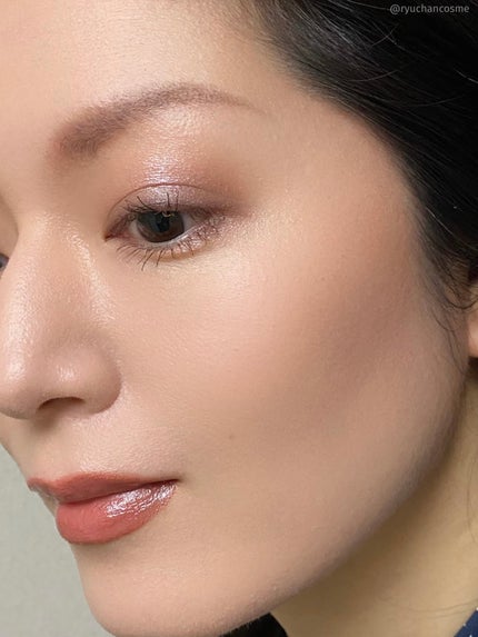 ロングウェア クリーム シャドウ スティック/BOBBI BROWN/スティックアイシャドウを使ったクチコミ(3枚目)