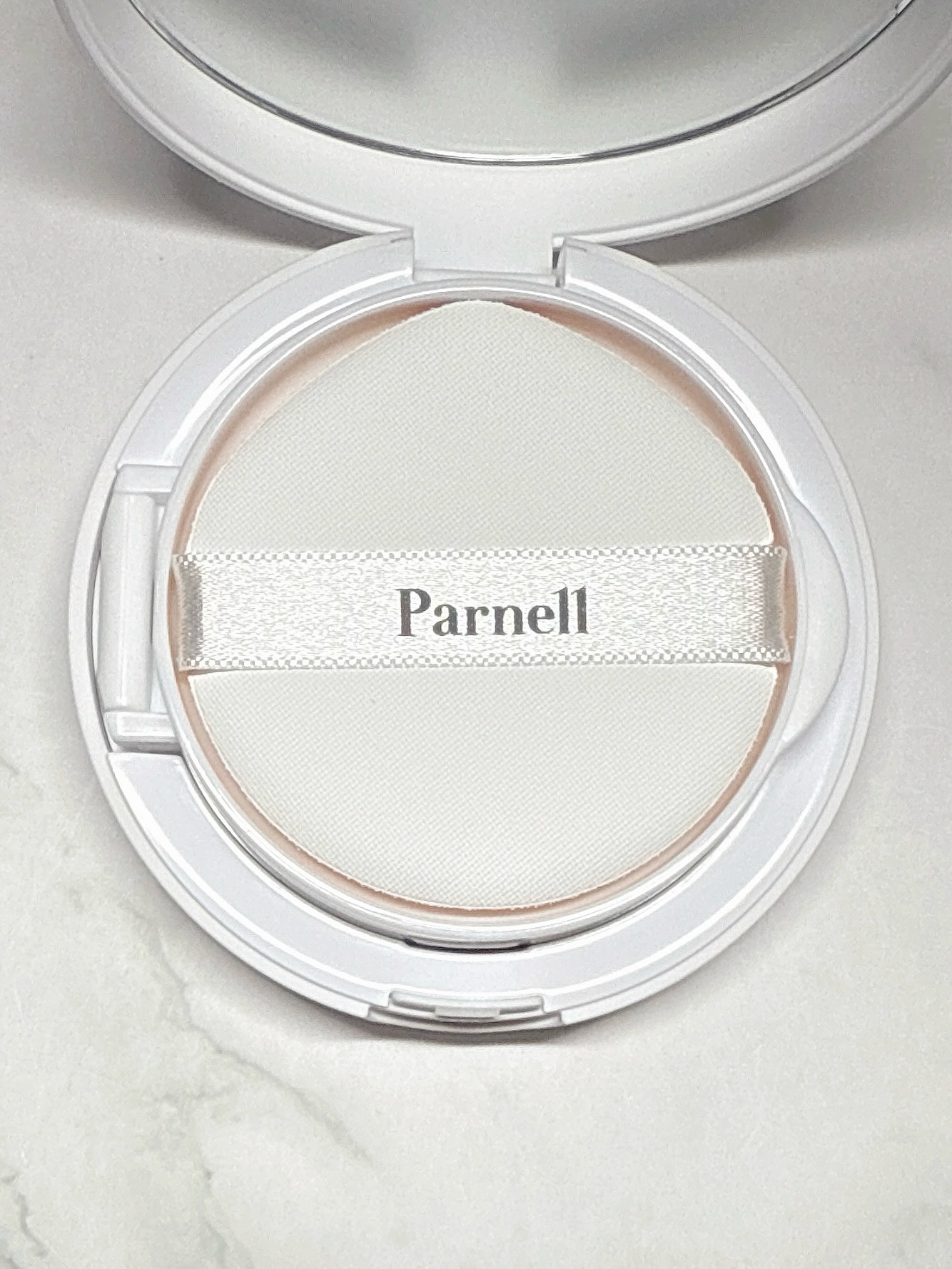 シカマヌ　セラム　クッションファンデ/parnell/クッションファンデーションを使ったクチコミ（3枚目）