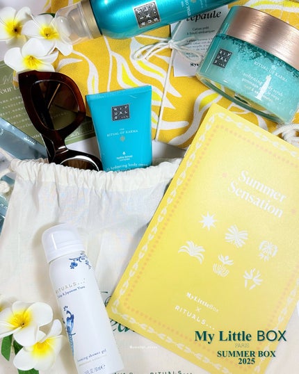 My Little Box/My Little Box/その他キットセットを使ったクチコミ(4枚目)