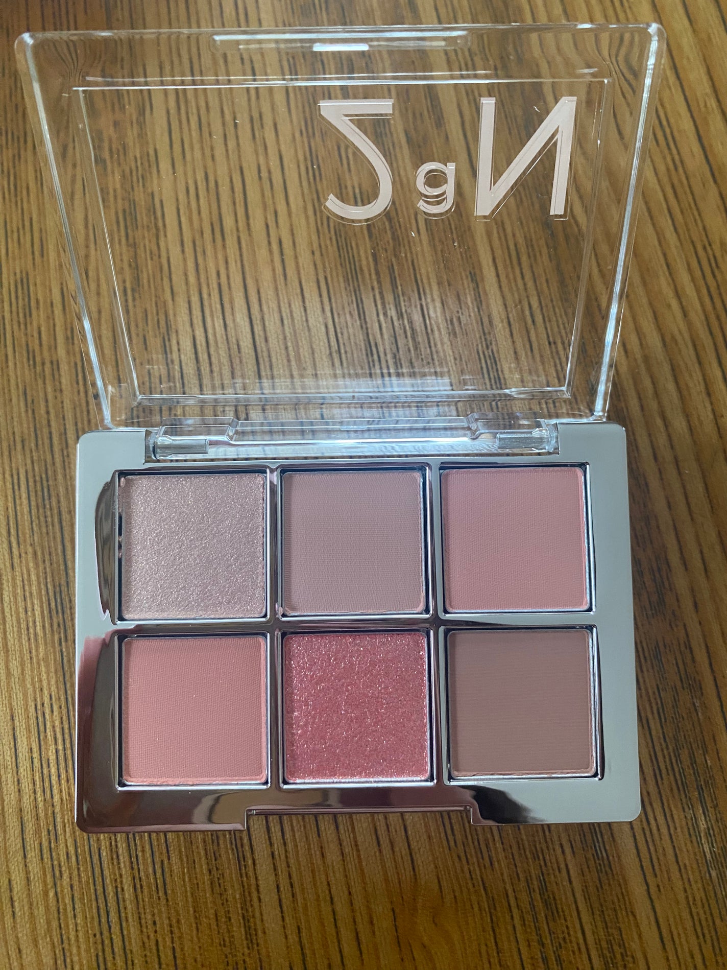 ベターミーアイパレット/2aN/マルチパレットを使ったクチコミ(1枚目)