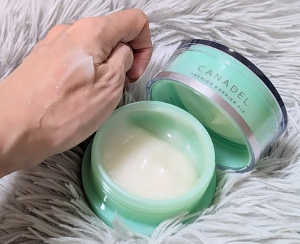 プレミアバリアフィックス /CANADEL/オールインワン化粧品を使ったクチコミ(2枚目)