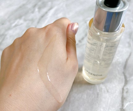 リンクル O/L コンセントレート/DECENCIA/美容液を使ったクチコミ(4枚目)