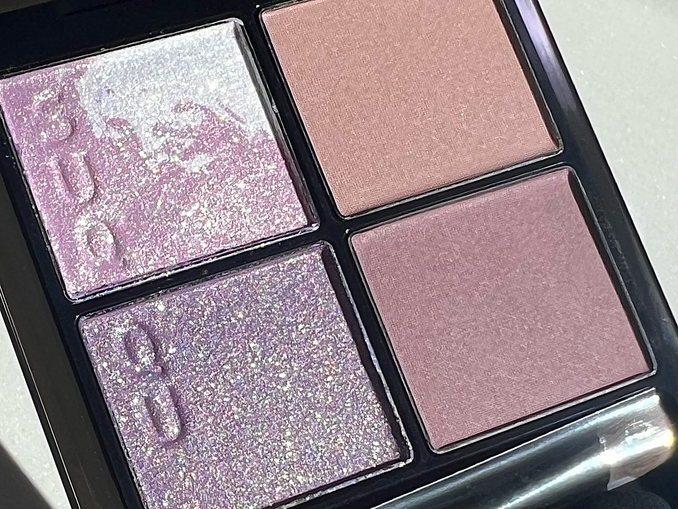 シグニチャー カラー アイズ/SUQQU/アイシャドウパレットを使ったクチコミ（1枚目）