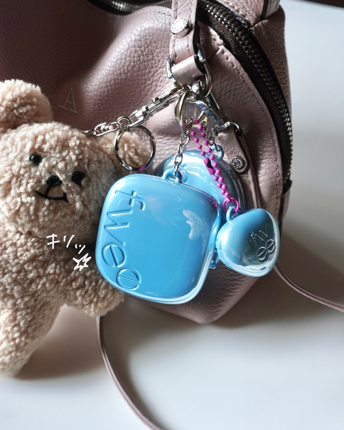 フィー ポケットアイパレット/fwee/アイシャドウパレットを使ったクチコミ(4枚目)