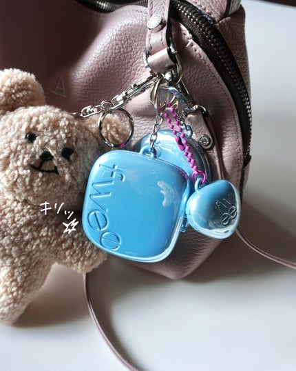 フィー ポケットアイパレット/fwee/アイシャドウパレットを使ったクチコミ(4枚目)