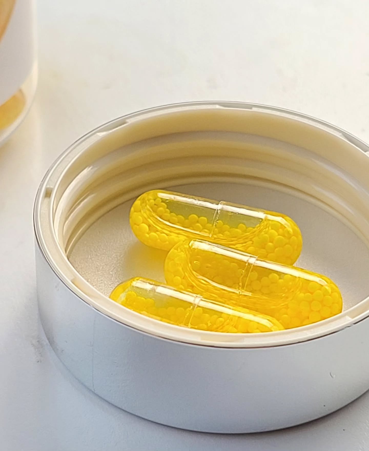 BrightC/Feat./美容サプリメントを使ったクチコミ（3枚目）