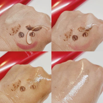 ベネフィーク ホットクレンジングジェル/BENEFIQUE/クレンジングジェルを使ったクチコミ(3枚目)