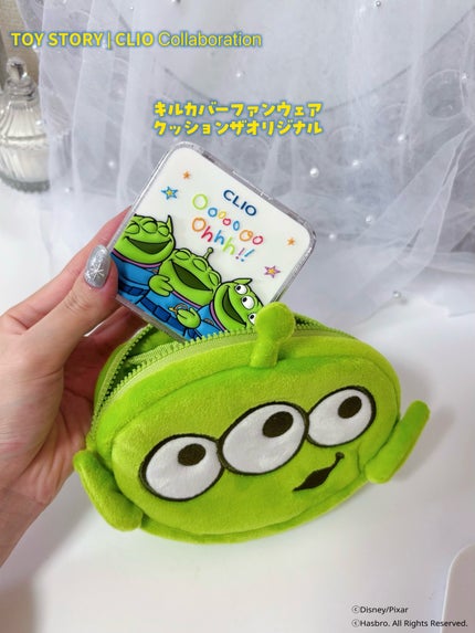 プロ アイ パレット エアー/CLIO/アイシャドウパレットを使ったクチコミ(6枚目)