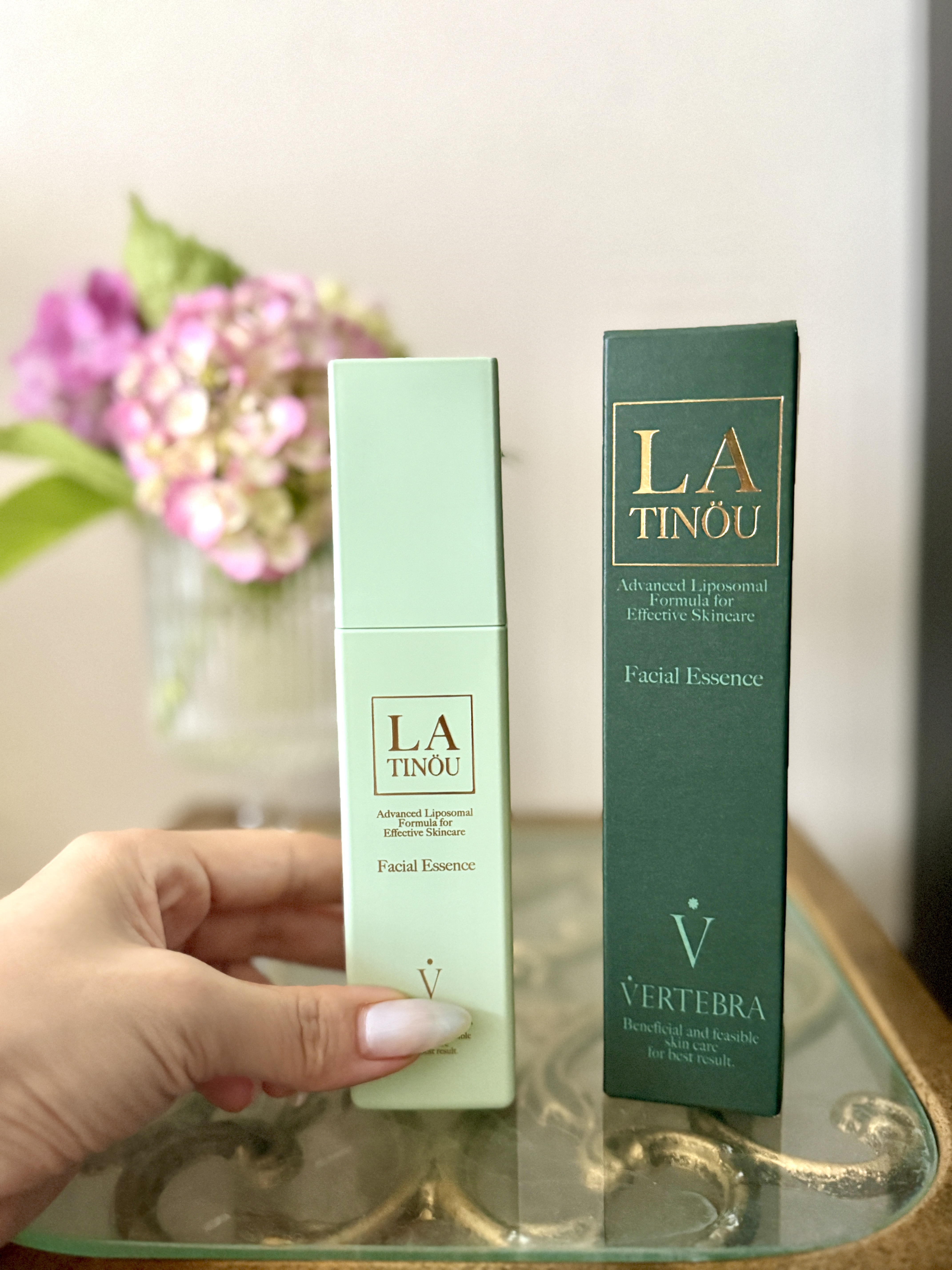 新品LATINOU Stem Serum & Facial Essence プレスリリース | 【LATINOU（ラティーヌ）誕生】革新的