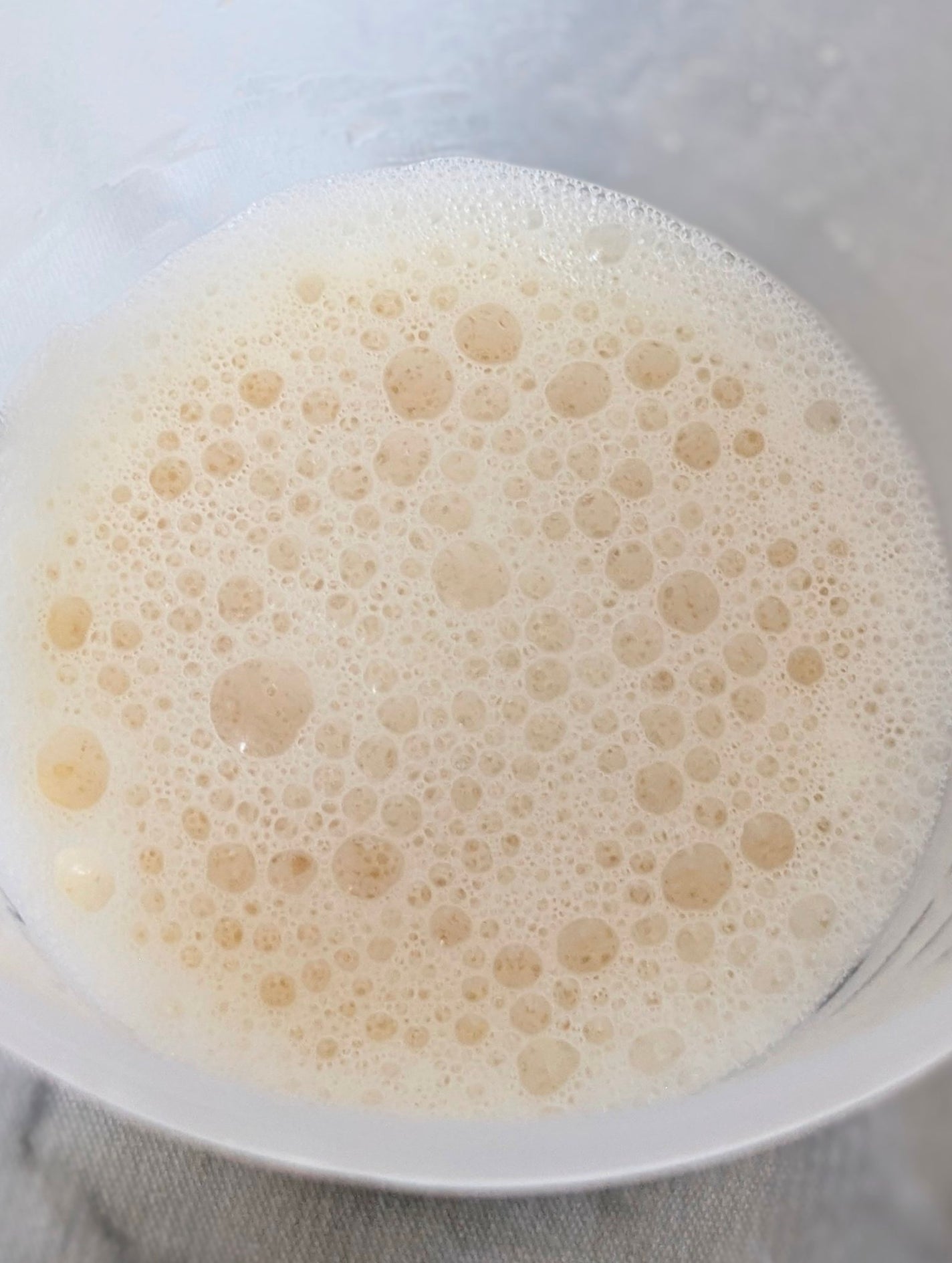 やさしいソイプロテイン/ミナバランス/ソイプロテインを使ったクチコミ(4枚目)