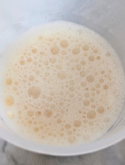 やさしいソイプロテイン/ミナバランス/ソイプロテインを使ったクチコミ(4枚目)