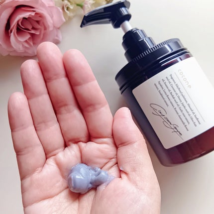 クレイクリームシャンプー(モイスト)/cocone/市販シャンプーを使ったクチコミ(3枚目)