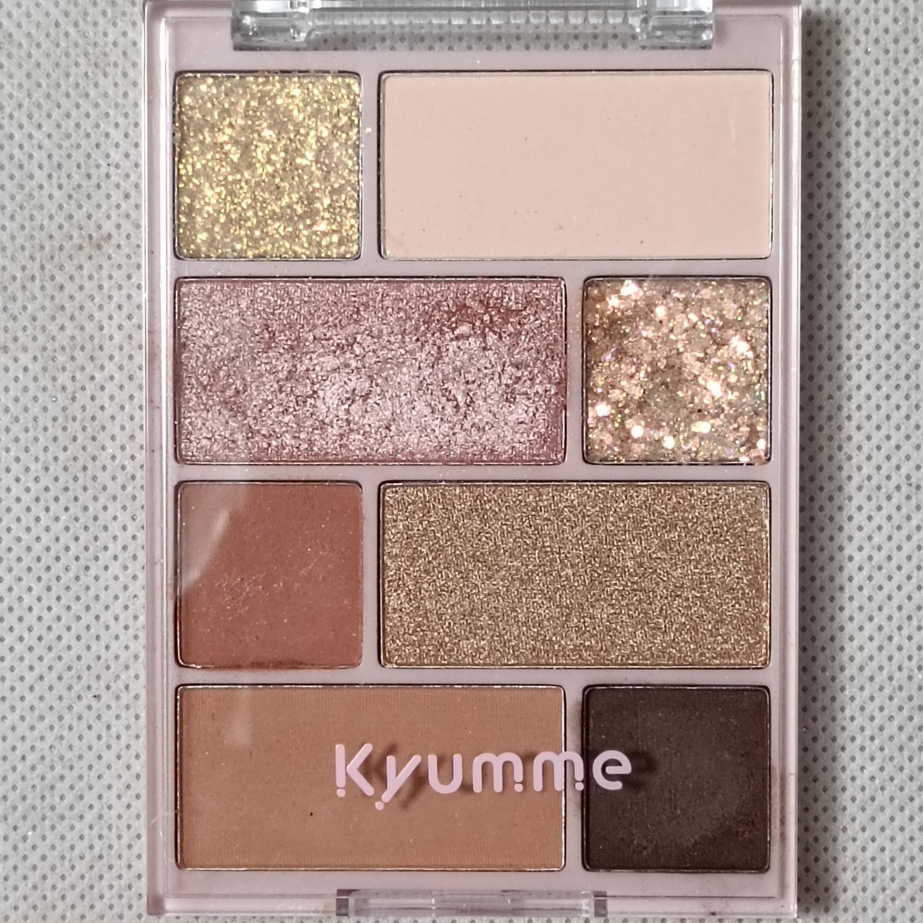 フレッシュフルーツ リップ＆チーク トリオ/SKINFOOD/ジェル・クリームチークを使ったクチコミ（2枚目）