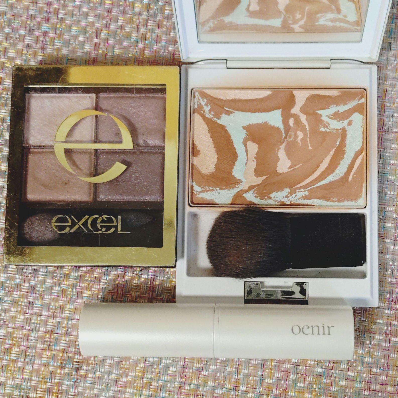 アワーグロウリップ/oenir/口紅を使ったクチコミ（1枚目）