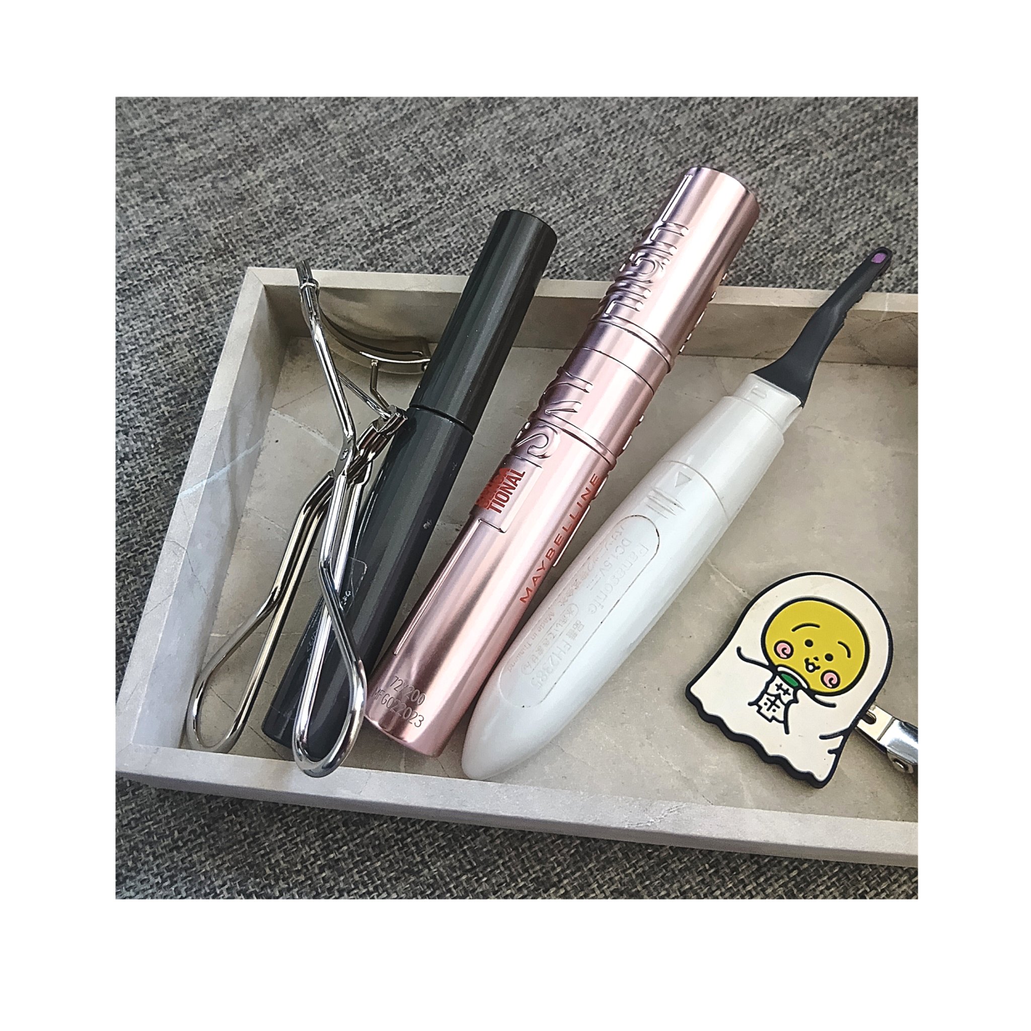 アイラッシュカーラー /SHISEIDO/ビューラーを使ったクチコミ（2枚目）