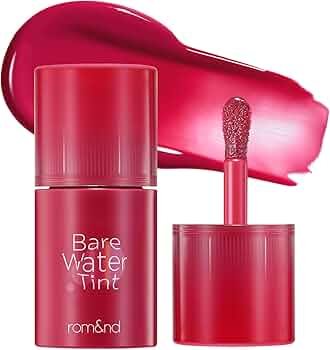 ベアムルティント 06 ベリーバイト/rom&nd/リップティントを使ったクチコミ（1枚目）