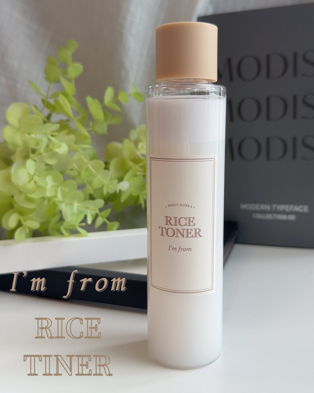 ライストナー/I'm from/化粧水を使ったクチコミ（1枚目）