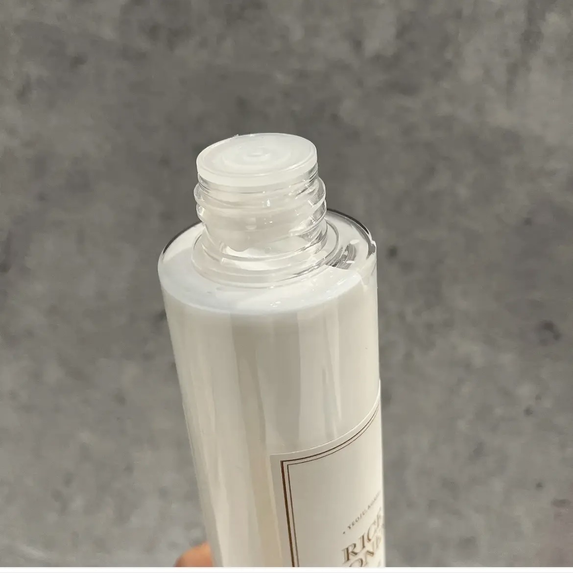 ライストナー/I'm from/化粧水を使ったクチコミ（2枚目）