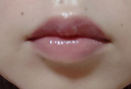 ノンセクショングローリーティント 112 テンダーブリーズ(TENDER BREEZE)/EQUMAL/リップティントの画像