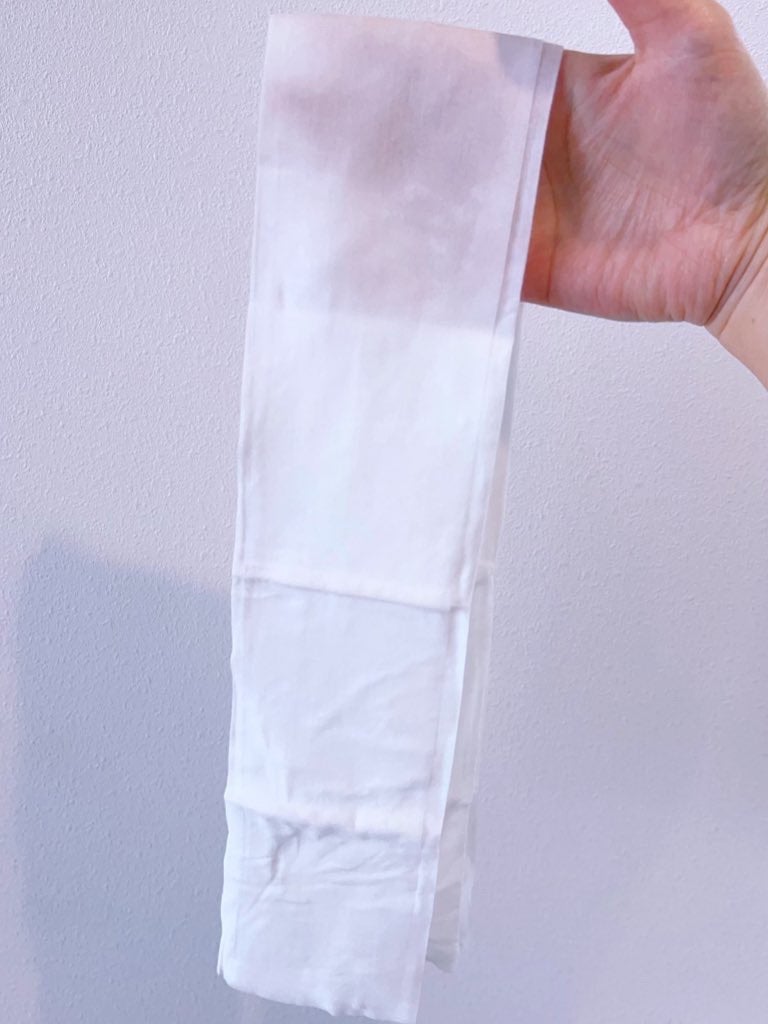 エスカラット 極寒ロングタオル/エスカラット/ボディシートを使ったクチコミ(2枚目)