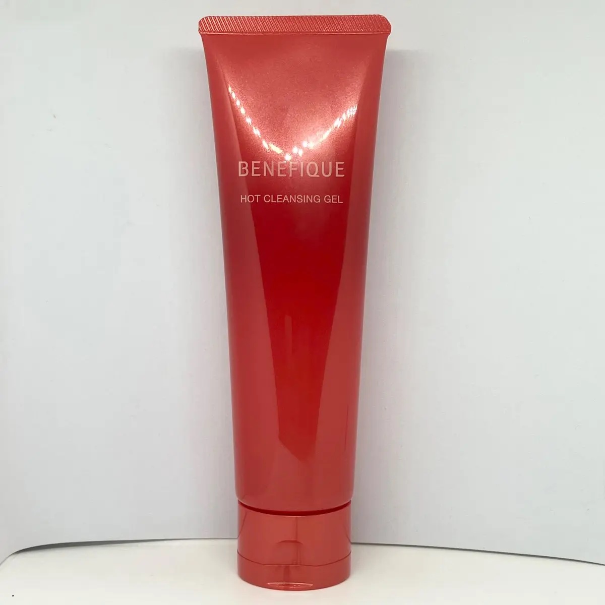 ベネフィーク　ホットクレンジングジェル/BENEFIQUE/クレンジングジェルを使ったクチコミ（1枚目）