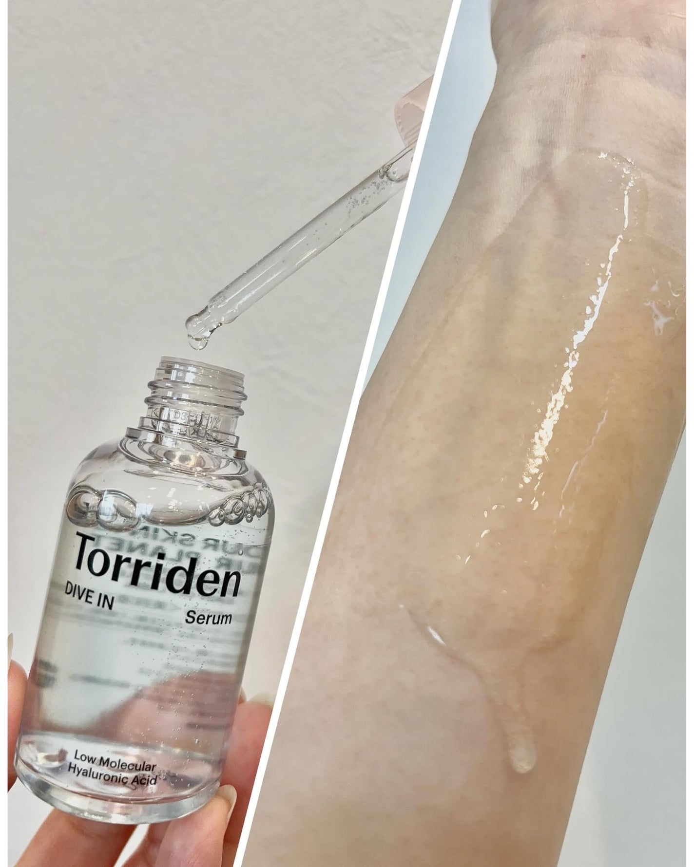 ダイブイン セラム/Torriden/美容液を使ったクチコミ(3枚目)