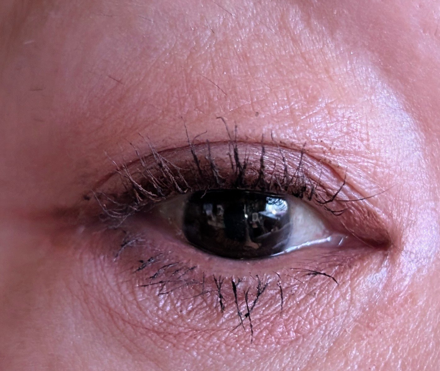 クリーミータッチライナー/キャンメイク/ジェルアイライナーを使ったクチコミ（2枚目）