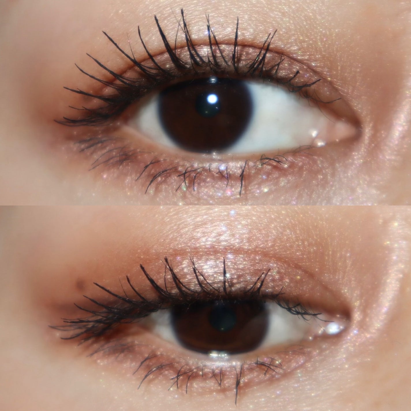 THREE スターゲージング アイシャドウクアッド/THREE/アイシャドウパレットを使ったクチコミ(5枚目)