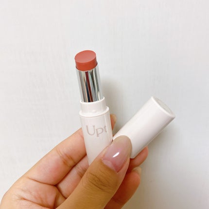 Upt WATERY SHEER LIP /Upt/口紅を使ったクチコミ(1枚目)