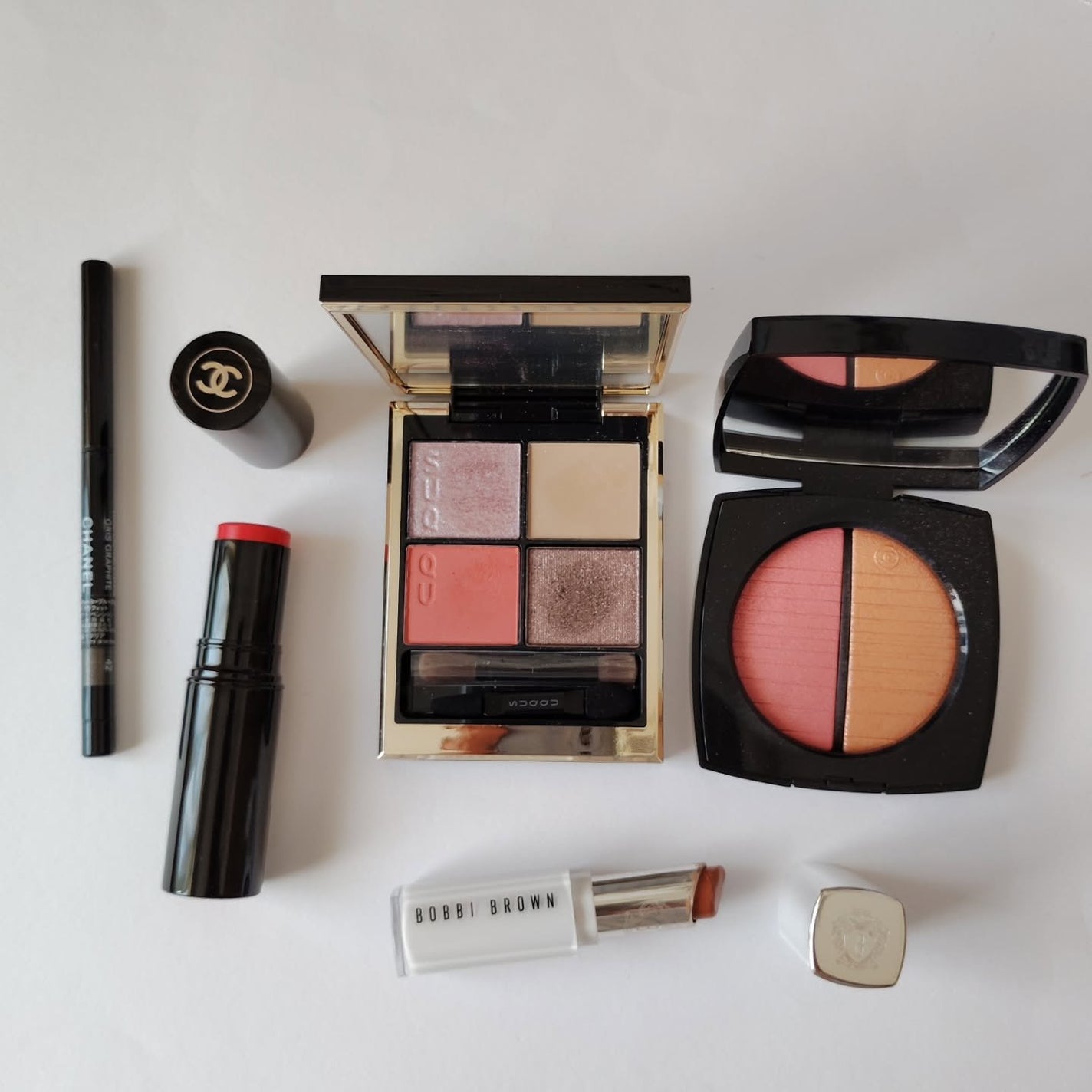 シグニチャー カラー アイズ/SUQQU/アイシャドウパレットを使ったクチコミ(1枚目)