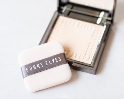 ソフトマットプレストパウダー/FUNNY ELVES方里/プレストパウダーを使ったクチコミ(3枚目)