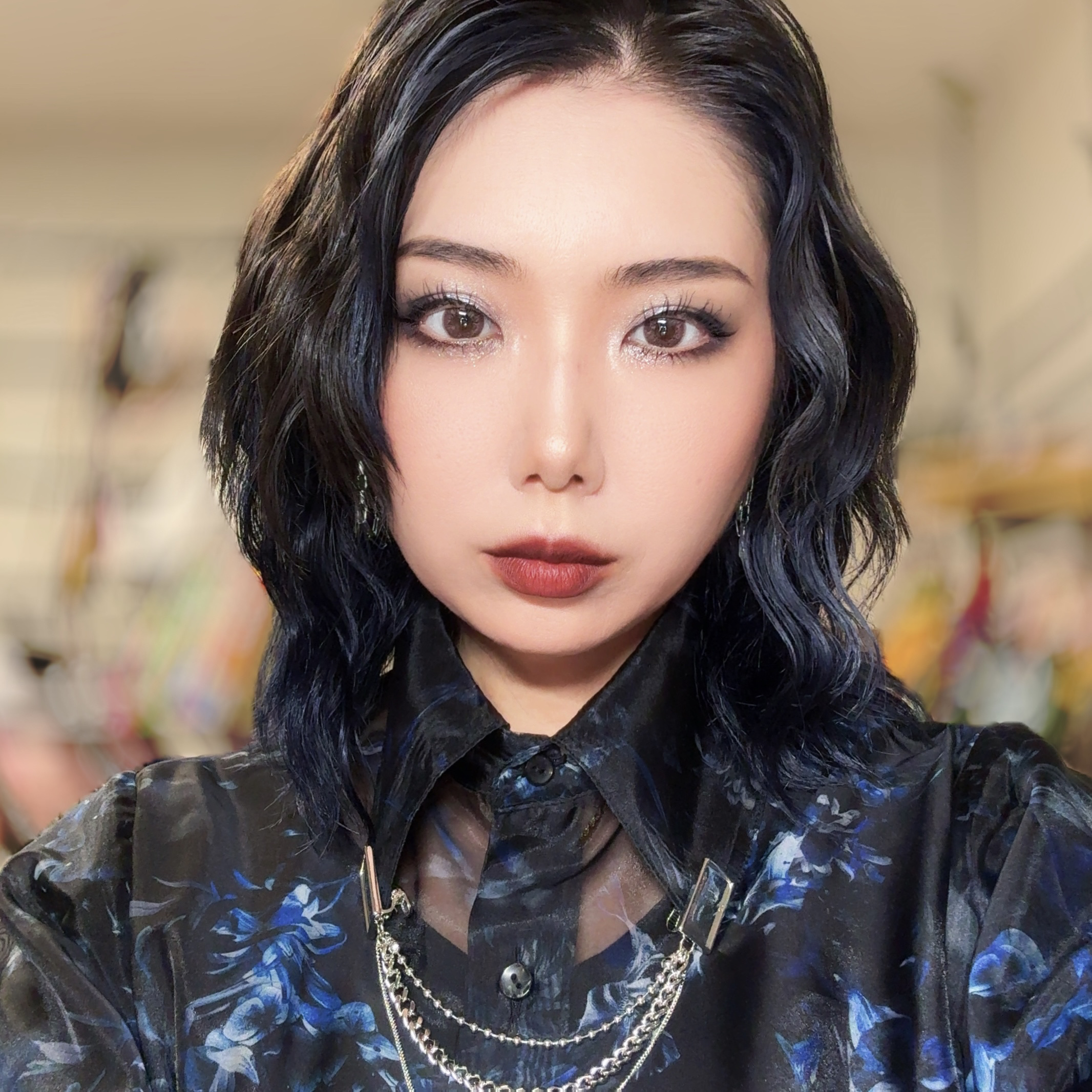 マキシマル シルキー マット リップスティック/M・A・C/口紅を使ったクチコミ（2枚目）