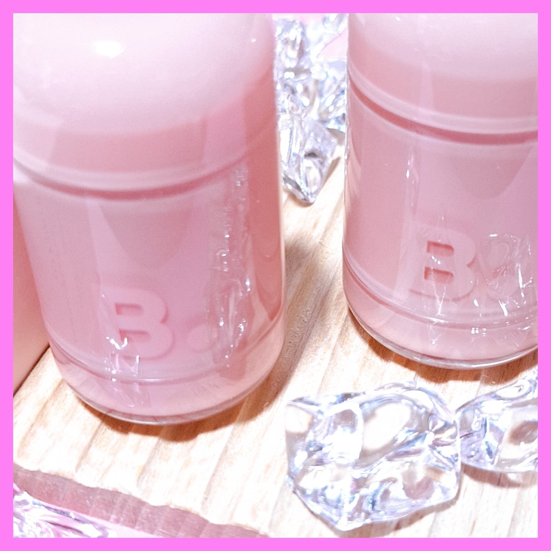 バニラコ ロマンティック ブラッシュ リップ＆チーク/BANILA CO/口紅を使ったクチコミ（3枚目）