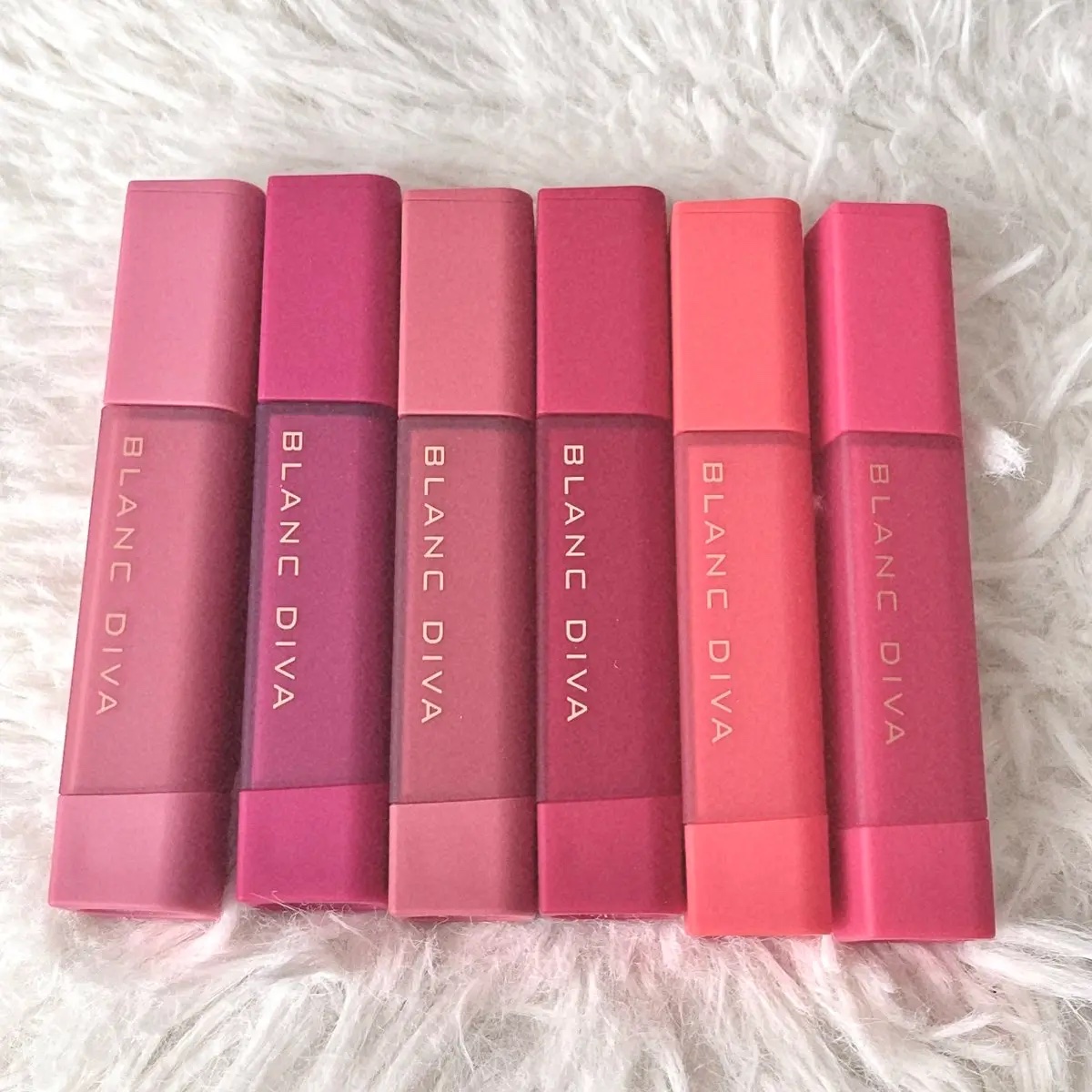 ビーブラリーティント/BLANCDIVA/リップティントを使ったクチコミ（1枚目）