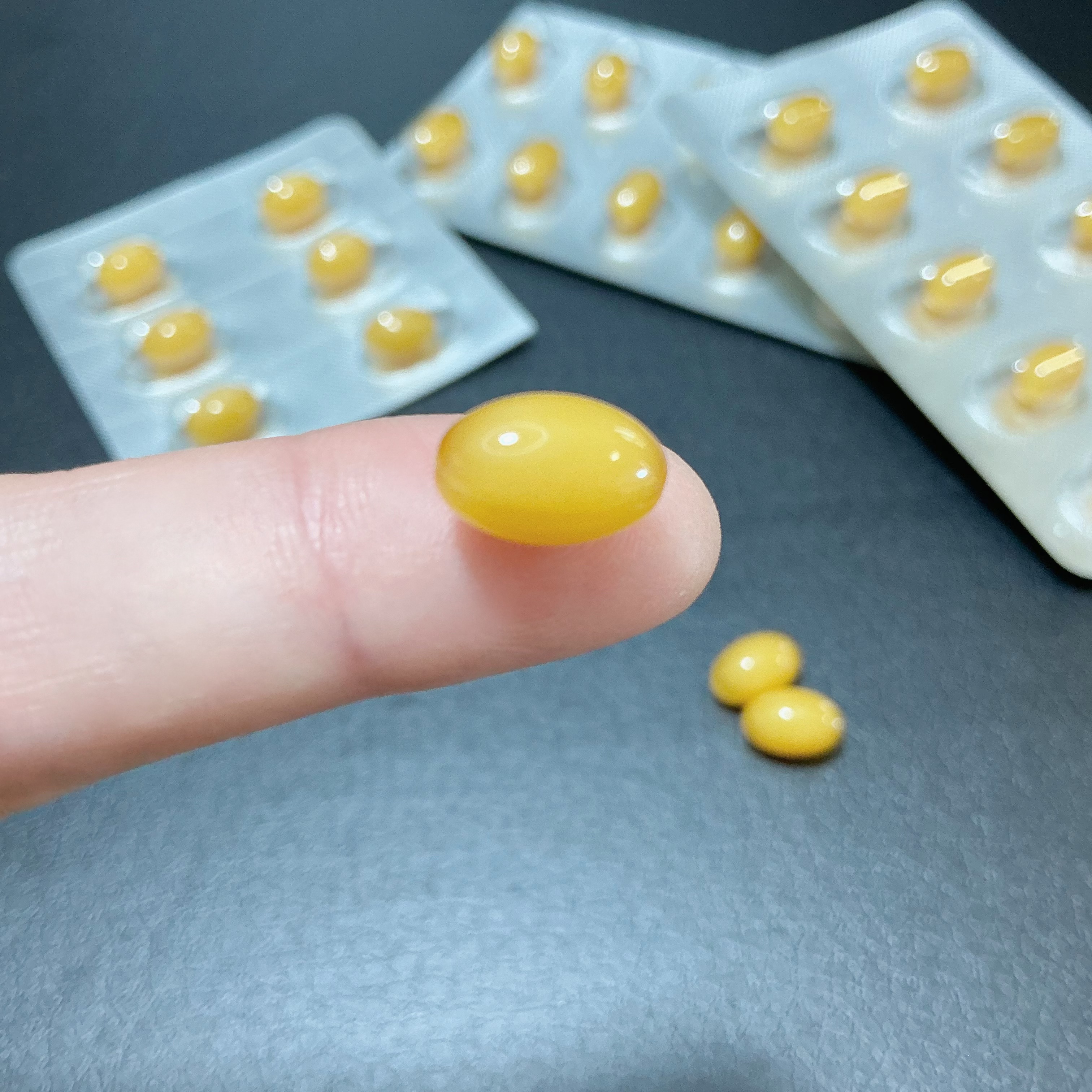 ナチュラルスーパーキナーゼ/日本生物化学研究所/健康サプリメントを使ったクチコミ（2枚目）