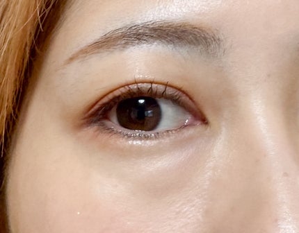 リキッドアイライナー/Kirei&co./リキッドアイライナーを使ったクチコミ(4枚目)