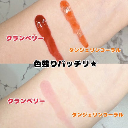 リップアートメイク/VT/口紅を使ったクチコミ(4枚目)