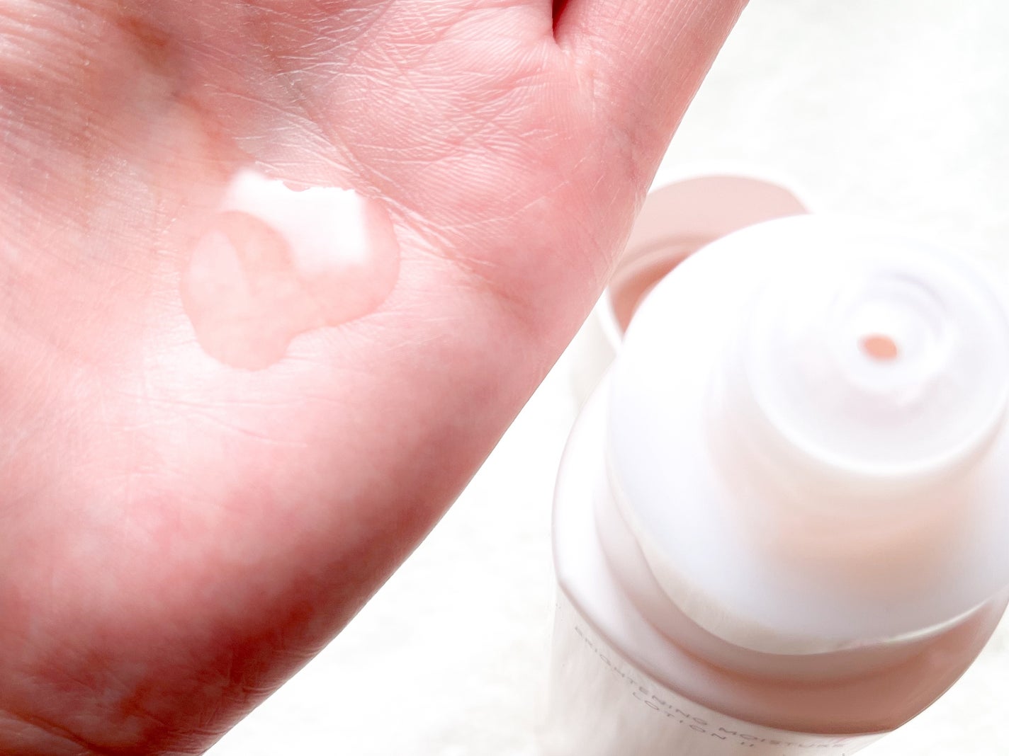 ブライトニング ローション WT Ⅱ/エリクシール/化粧水を使ったクチコミ(2枚目)