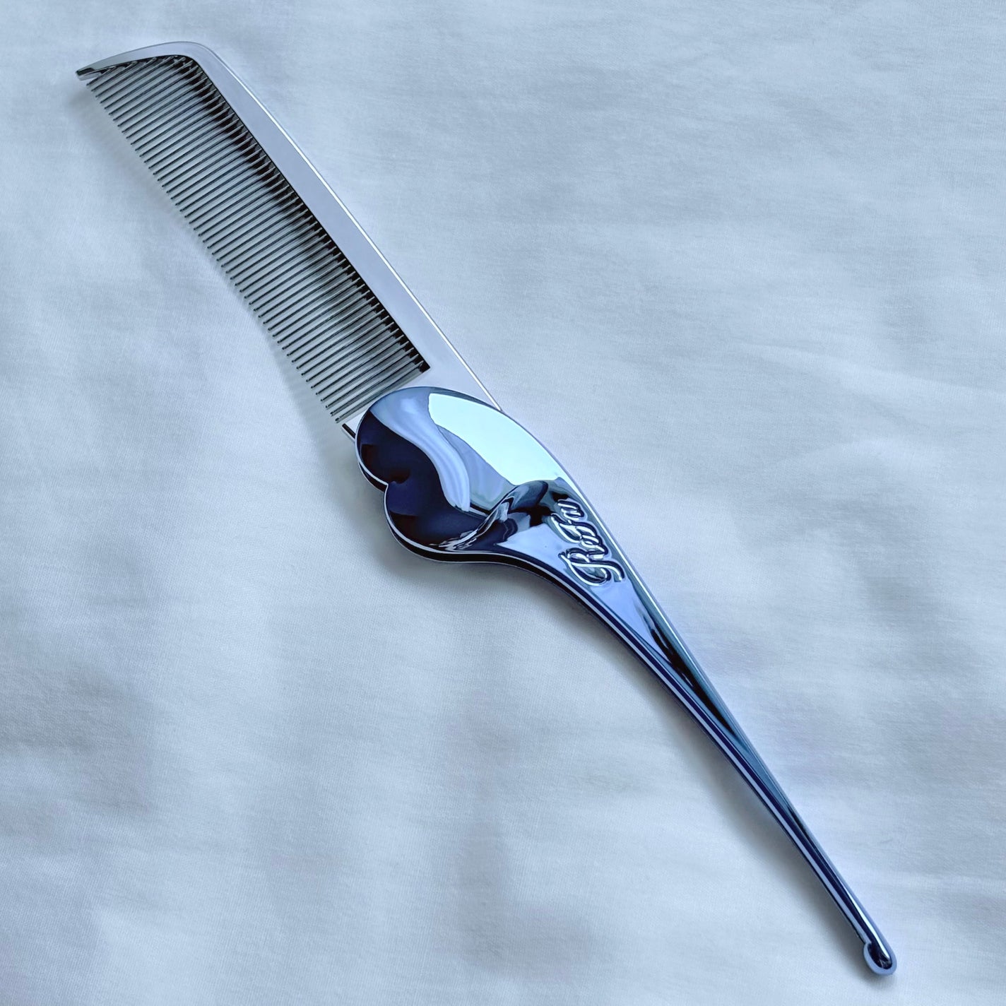 ReFa HEART COMB Aira/ReFa/ヘアコームを使ったクチコミ(4枚目)