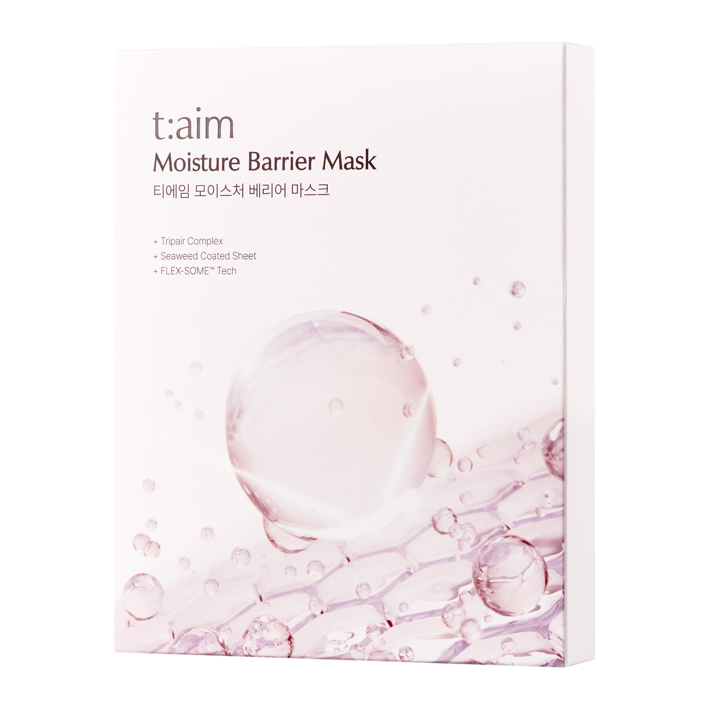 t:aim t:aim モイスチャーバリアマスク