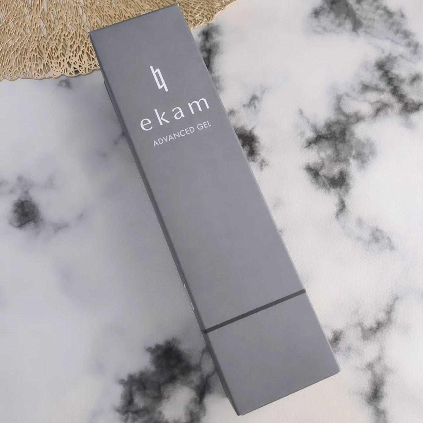 ekam アドバンスドジェル<オールインワンジェル>/ekam/オールインワン化粧品を使ったクチコミ(7枚目)