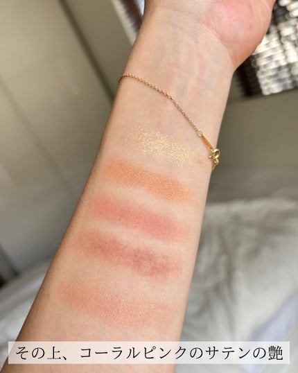 レ ベージュ パレット ルガール/CHANEL/アイシャドウパレットを使ったクチコミ(6枚目)