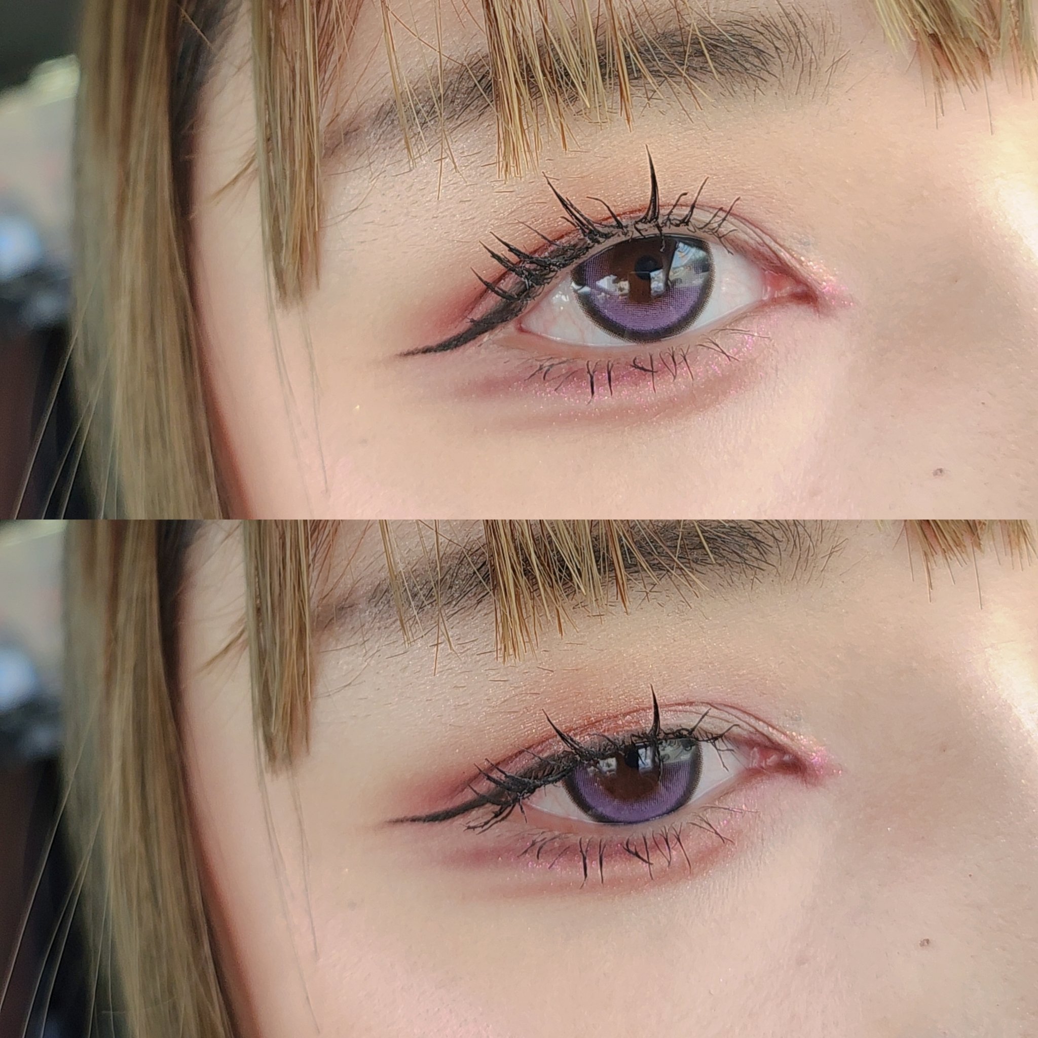 NAUGHTY NUDE/Huda Beauty/アイシャドウパレットを使ったクチコミ（1枚目）