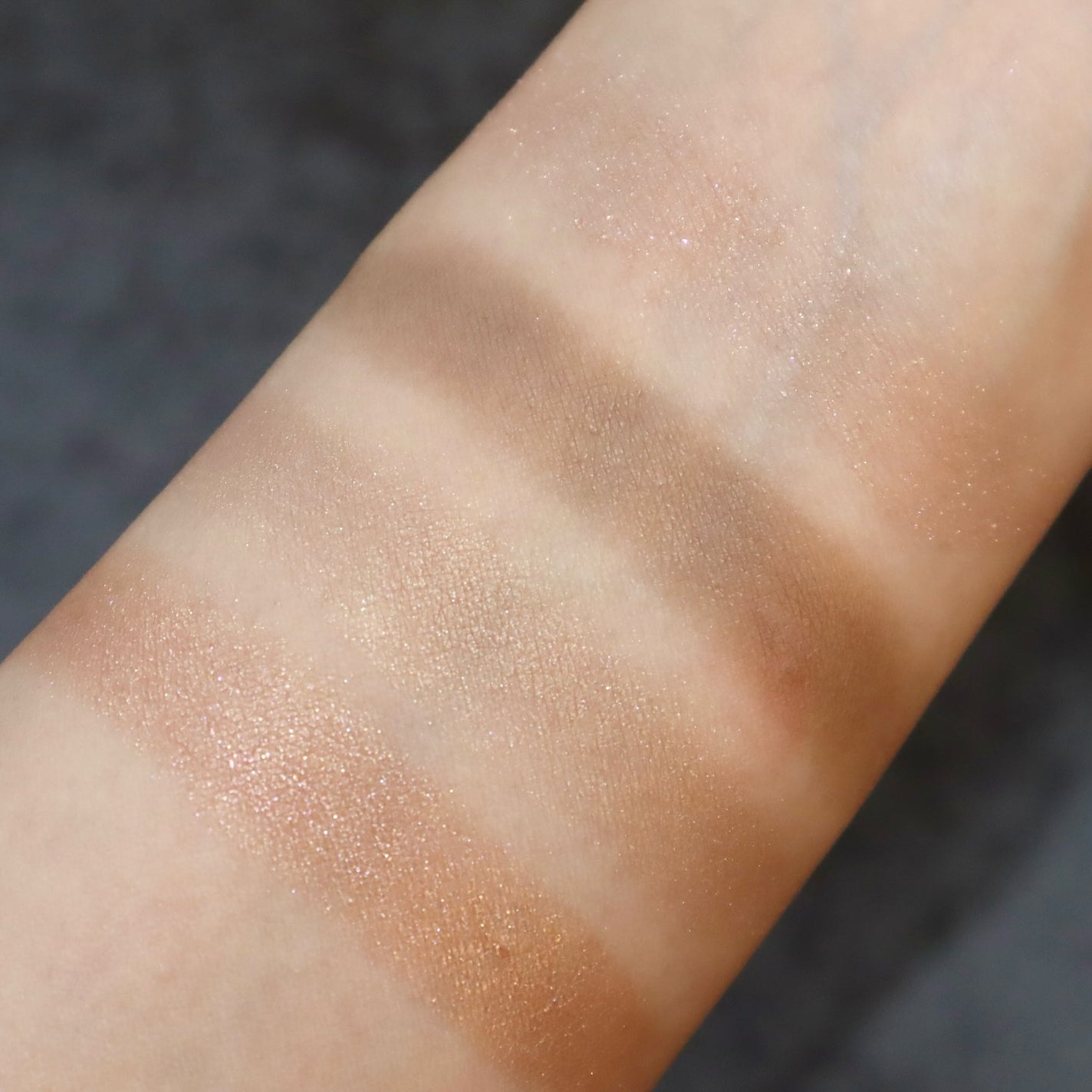 THREE スターゲージング アイシャドウクアッド/THREE/アイシャドウパレットを使ったクチコミ(3枚目)